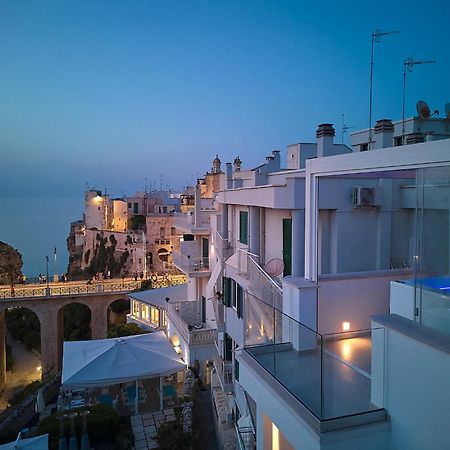 White Coast Hotel Polignano a Mare Kültér fotó