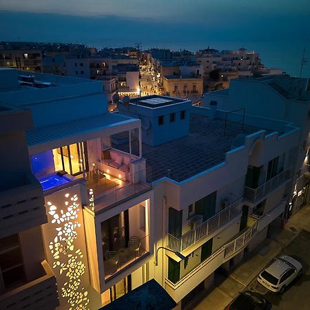 White Coast Hotel Polignano a Mare Kültér fotó