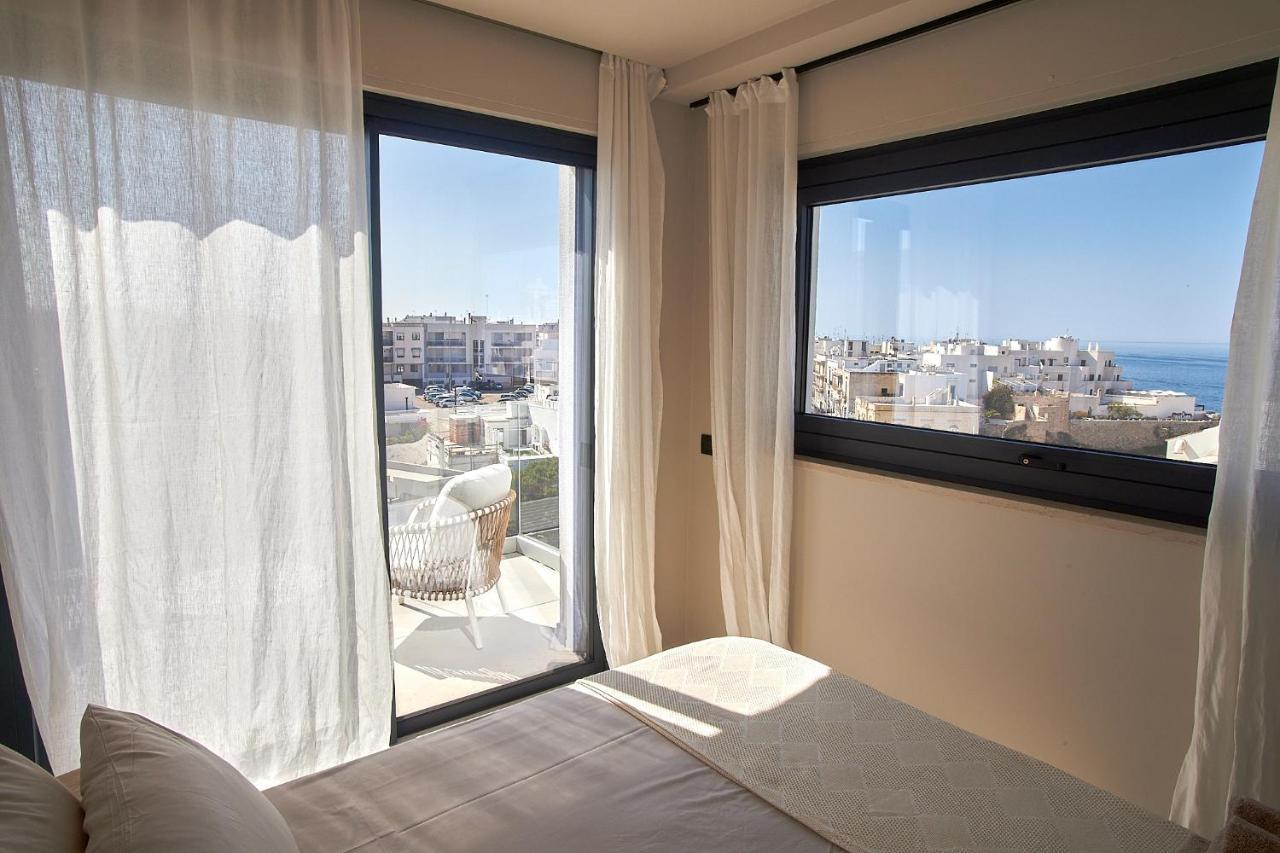 White Coast Hotel Polignano a Mare Kültér fotó