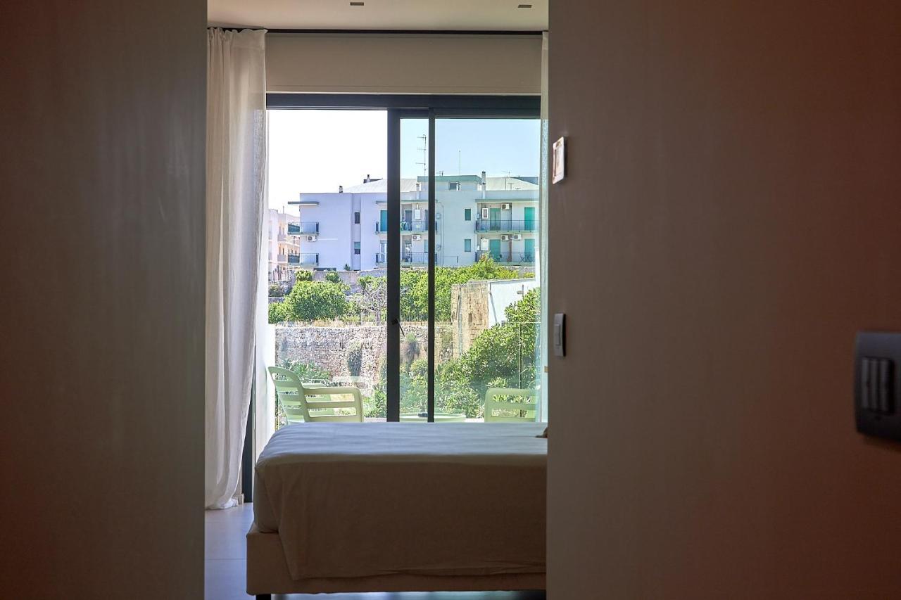 White Coast Hotel Polignano a Mare Kültér fotó