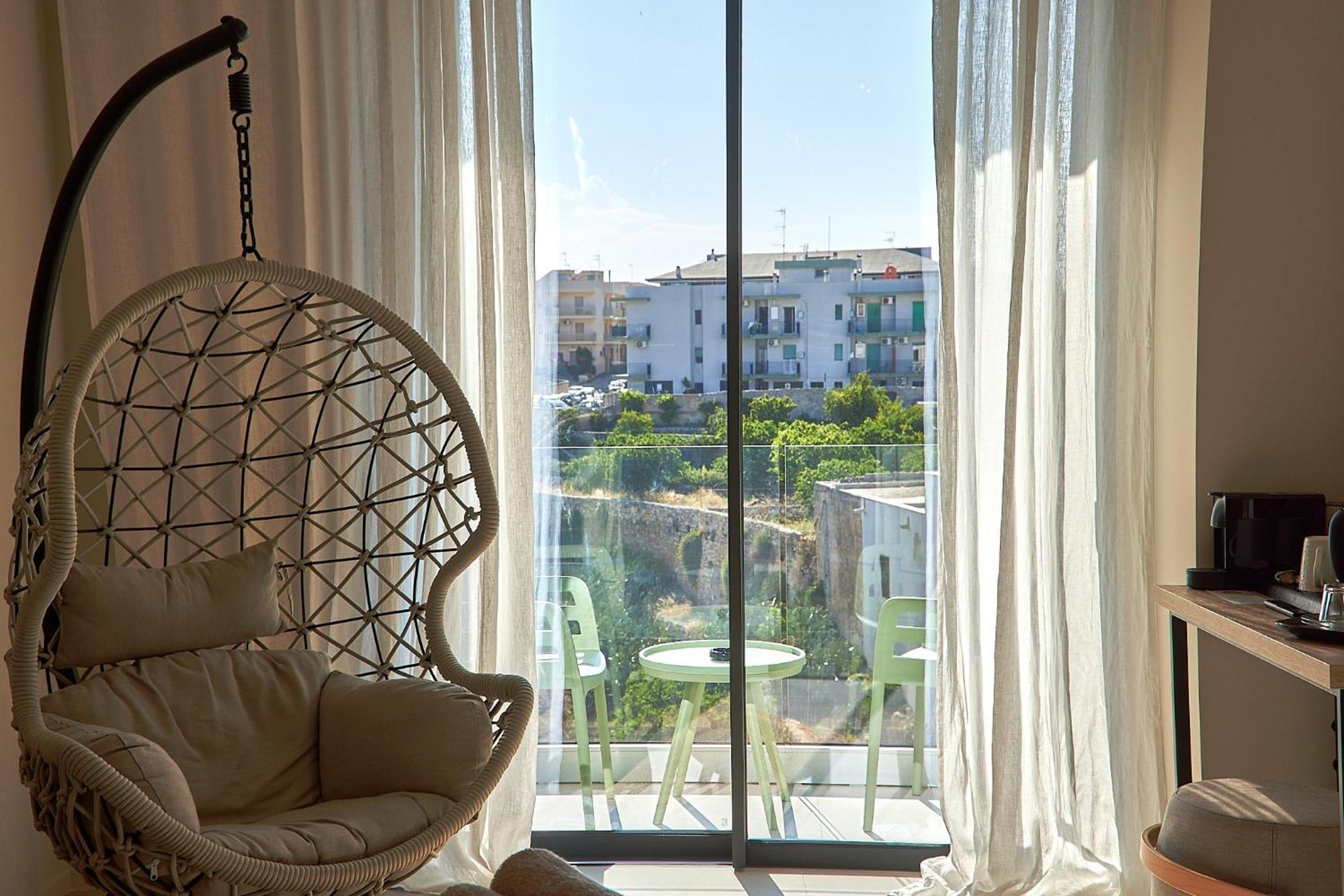 White Coast Hotel Polignano a Mare Kültér fotó
