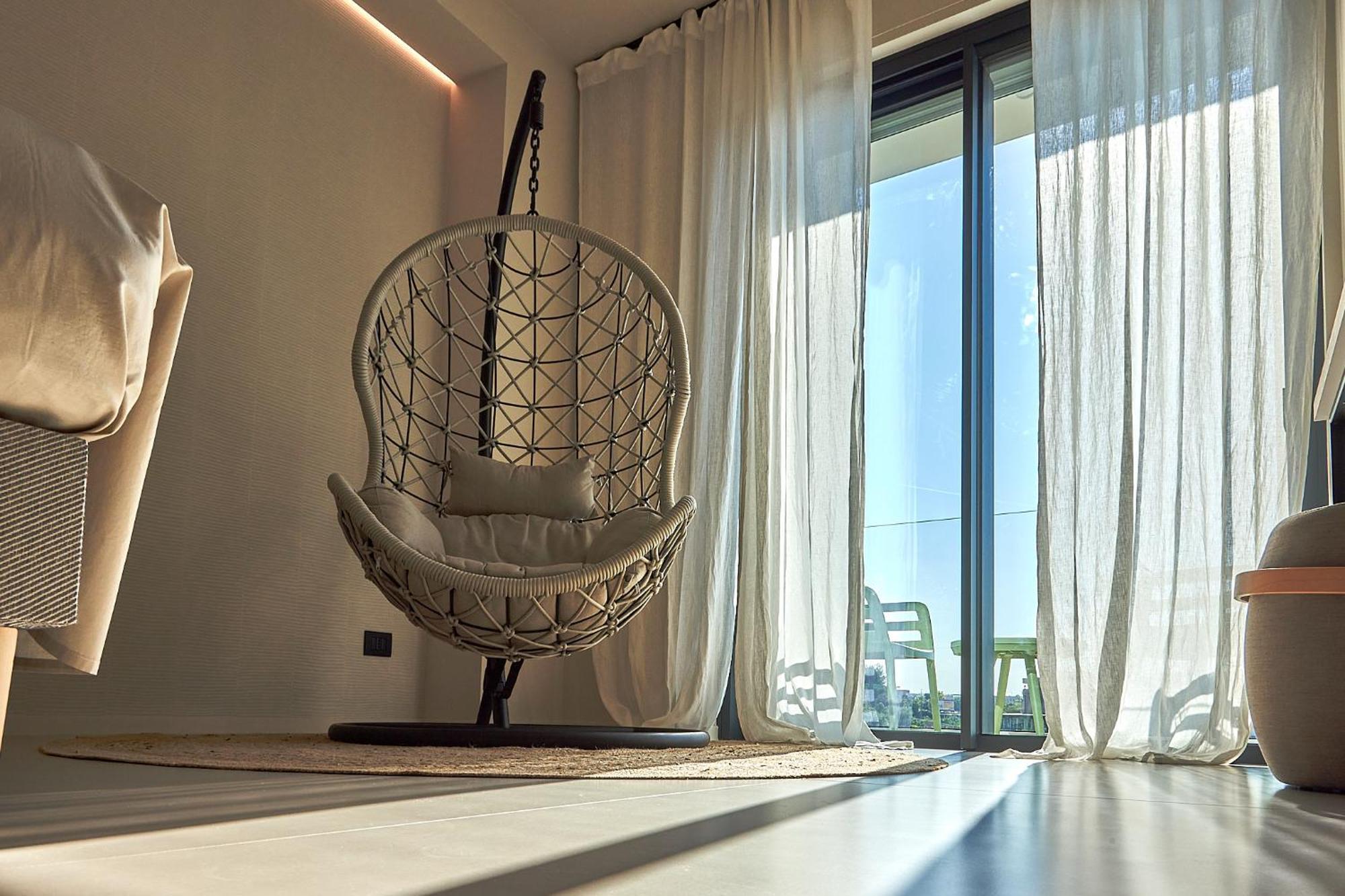 White Coast Hotel Polignano a Mare Kültér fotó