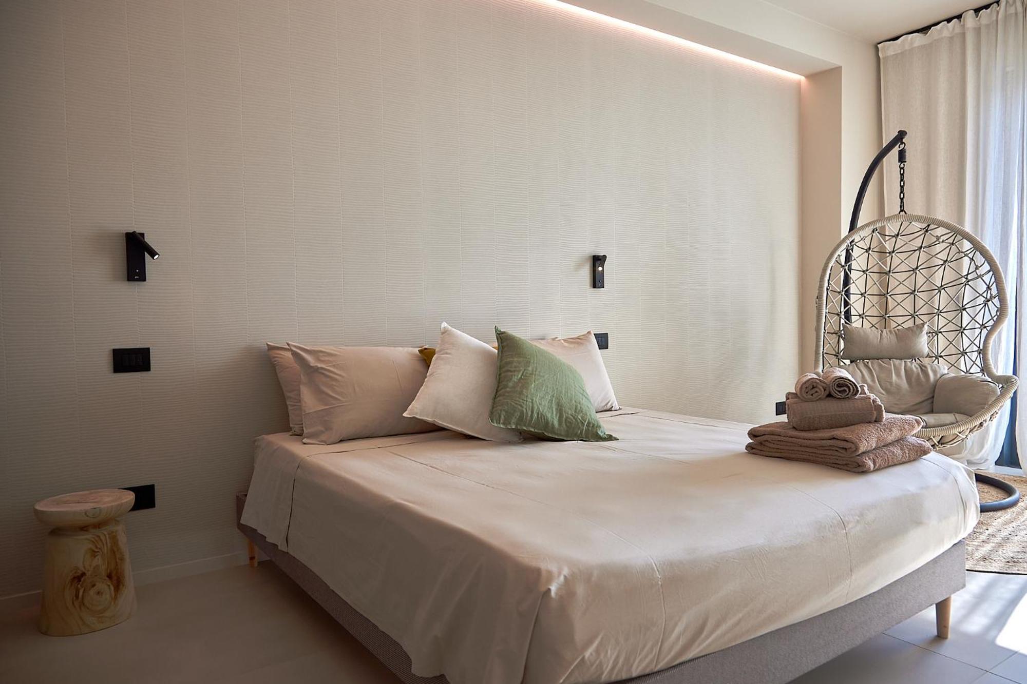 White Coast Hotel Polignano a Mare Kültér fotó