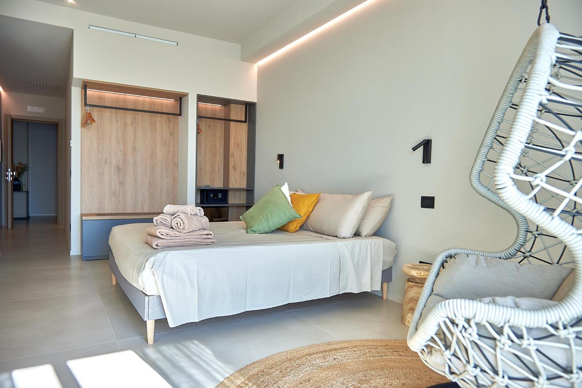 White Coast Hotel Polignano a Mare Kültér fotó