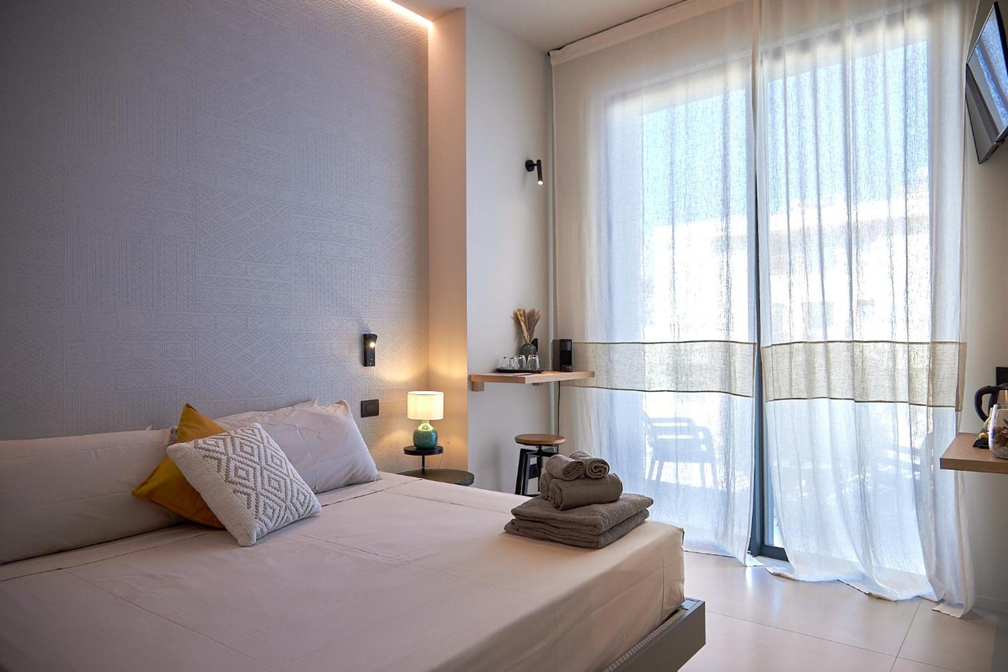 White Coast Hotel Polignano a Mare Kültér fotó