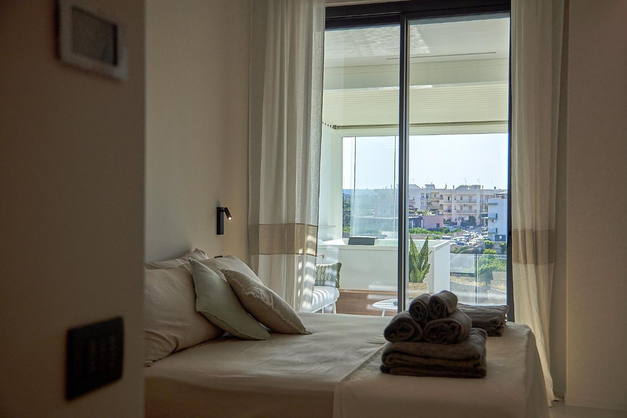 White Coast Hotel Polignano a Mare Kültér fotó