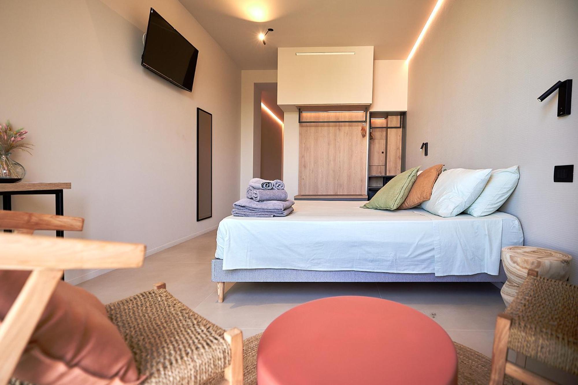 White Coast Hotel Polignano a Mare Kültér fotó