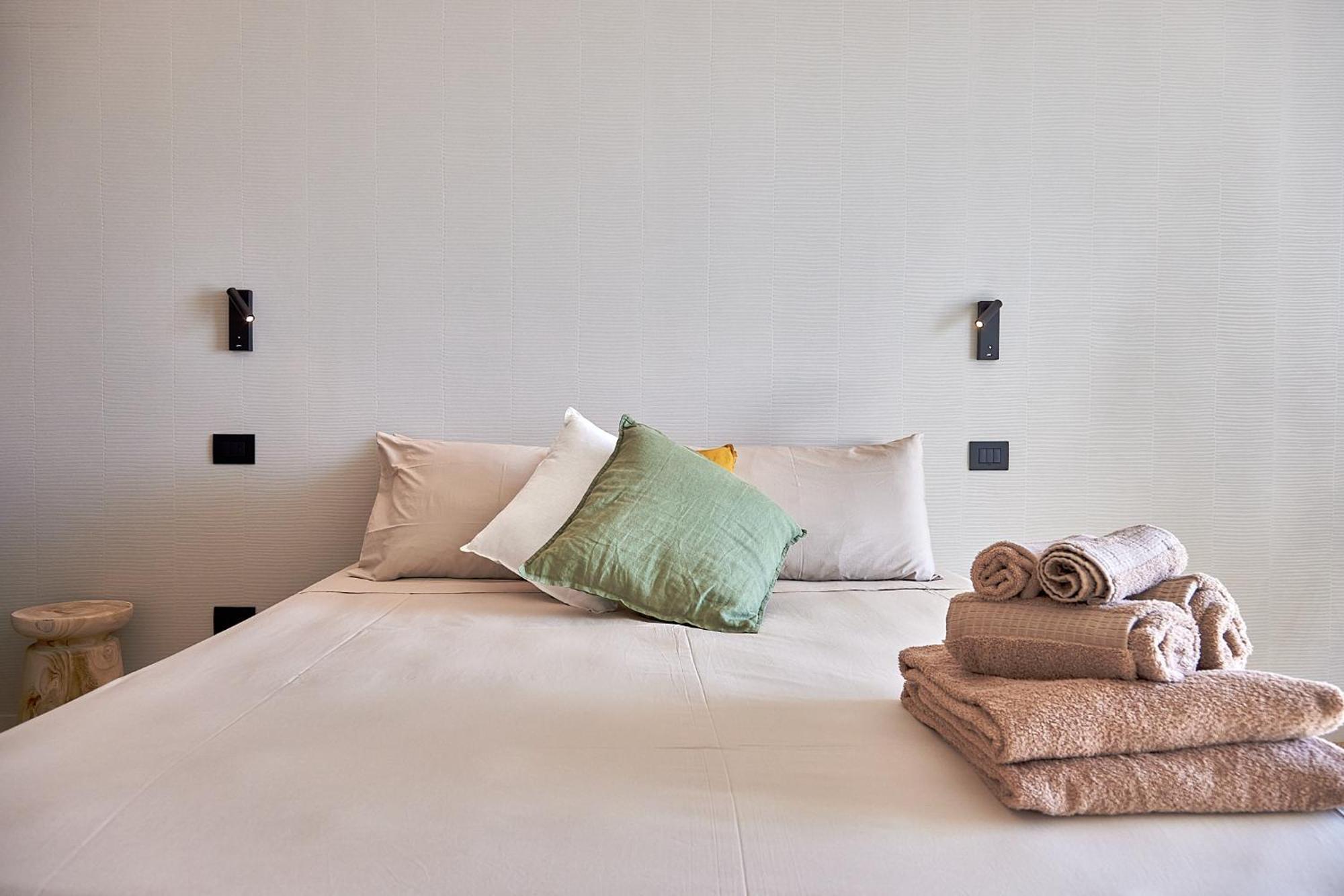 White Coast Hotel Polignano a Mare Kültér fotó