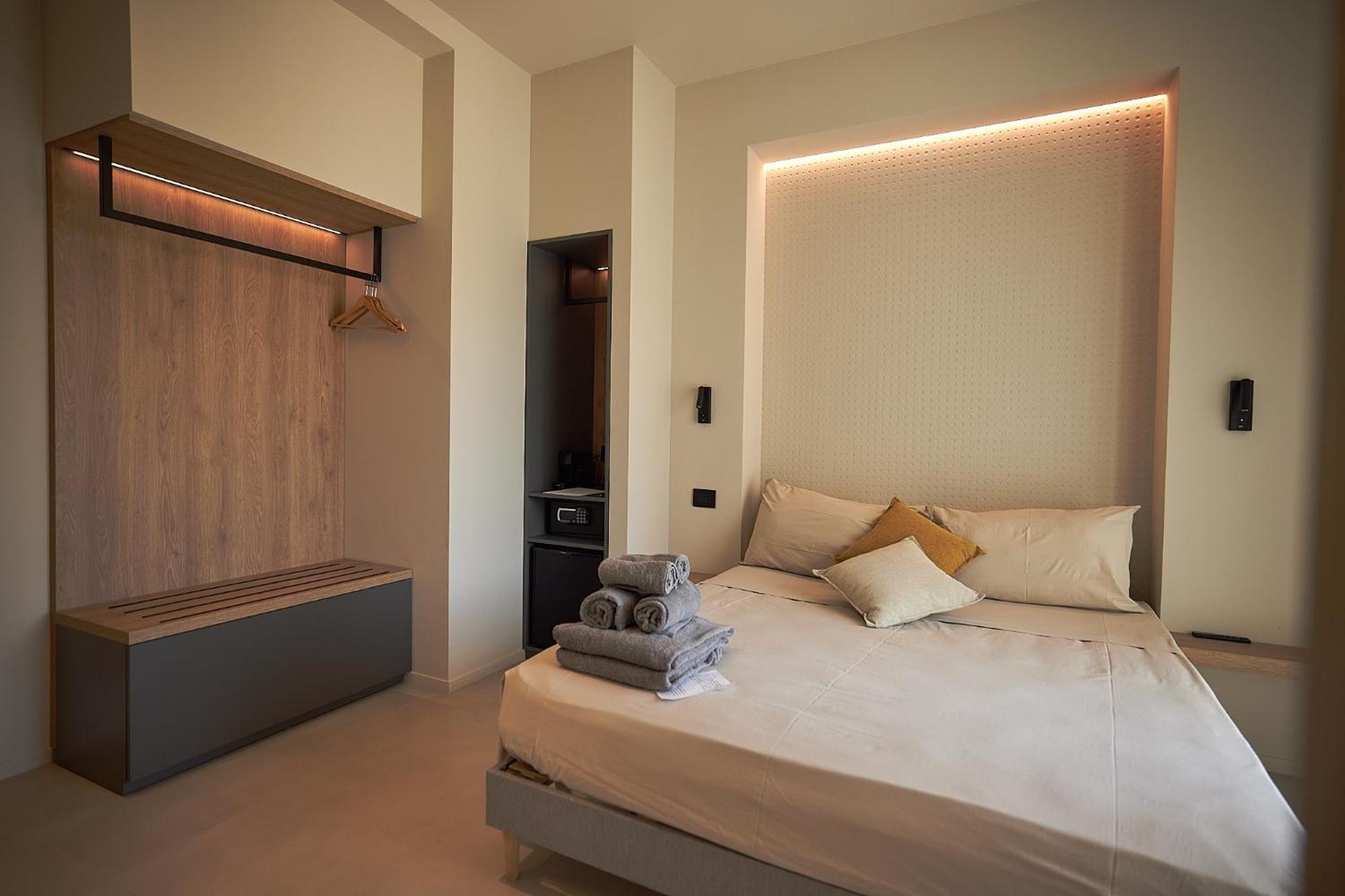 White Coast Hotel Polignano a Mare Szoba fotó