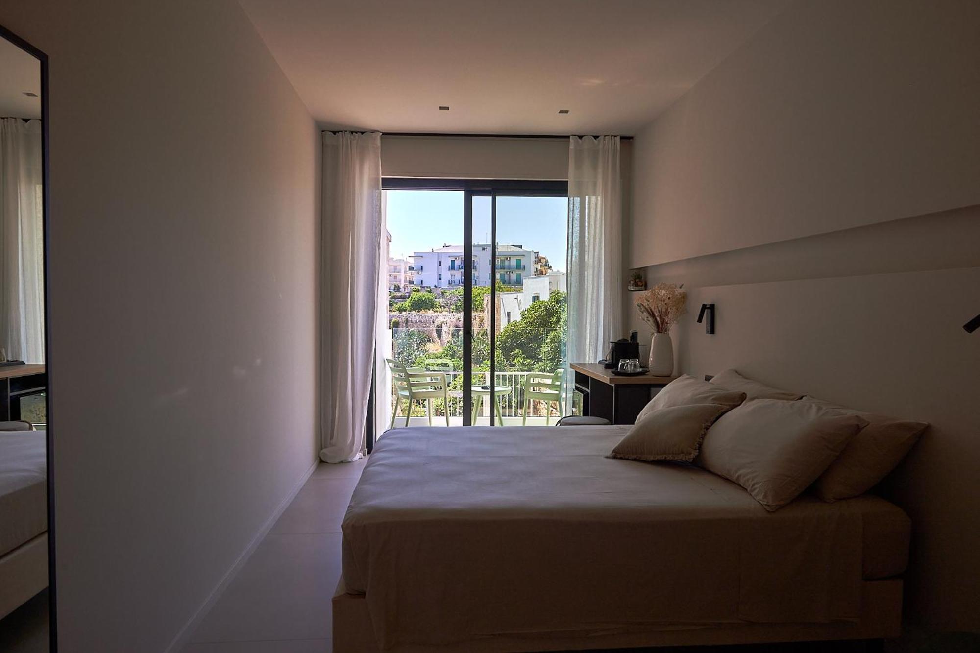 White Coast Hotel Polignano a Mare Kültér fotó